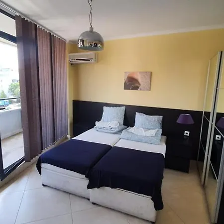 Apartman Boomerang Residence *