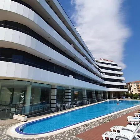 Apartman Boomerang Residence