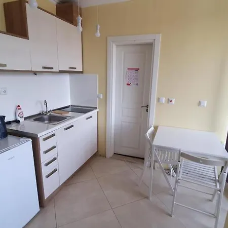 Boomerang Residence Apartament