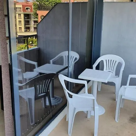 Boomerang Residence Sunny Beach