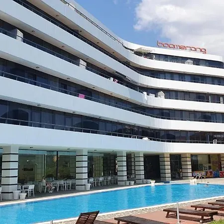 Boomerang Residence Apartament Sunny Beach