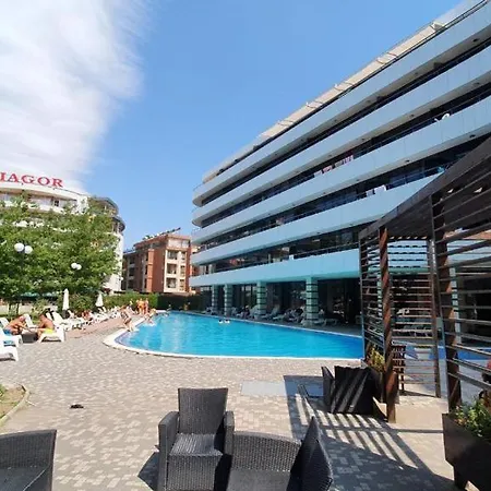 Boomerang Residence Apartament