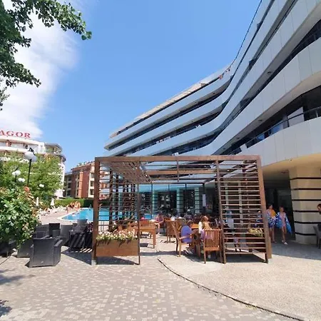 Boomerang Residence Apartament